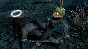 Tales & tallows halloween quest in slave