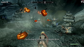 Tales & tallows halloween quest in slave