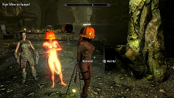 Tales & tallows halloween quest in slave