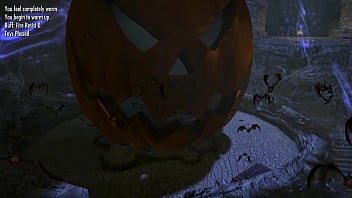 Tales & tallows halloween quest in slave
