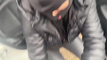 Preview 16 adventures of milfycalla ep16 we were almost caughtmilfycalla was out with her boss near the railroad enjoyin