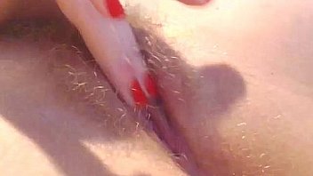 White hairy wet pussy cheats on live cam now