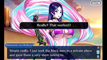 Raikou telling you what happened today