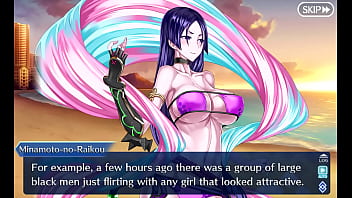 Raikou telling you what happened today
