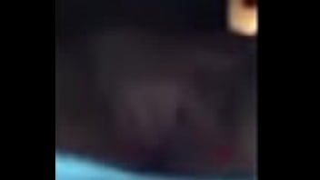 Ex girlfriend playing with her self just for me