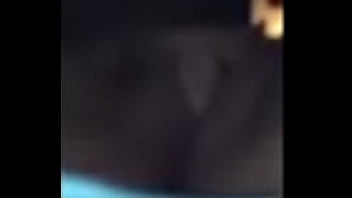 Ex girlfriend playing with her self just for me