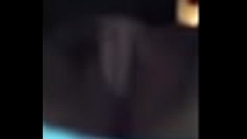 Ex girlfriend playing with her self just for me