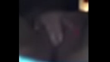 Ex girlfriend playing with her self just for me