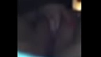 Ex girlfriend playing with her self just for me