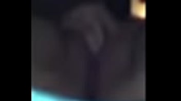 Ex girlfriend playing with her self just for me