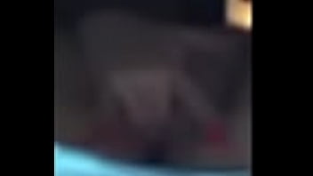 Ex girlfriend playing with her self just for me