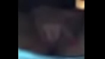 Ex girlfriend playing with her self just for me