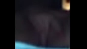 Ex girlfriend playing with her self just for me