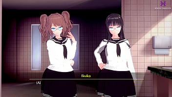 Episode 1 frustrated secretary