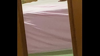 Ela já acorda me chupando