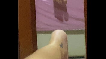 Ela já acorda me chupando