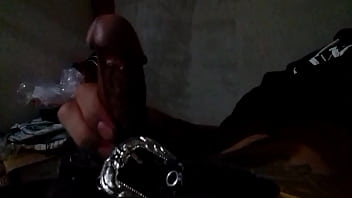 Alone and hot waiting a wet pussy