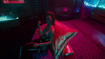 Sexo com meredith no jogo cyberpunk de playstation ps4 Sexo com meredith no jogo cyberpunk de playstation ps4