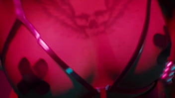 Sexo com meredith no jogo cyberpunk de playstation ps4 Sexo com meredith no jogo cyberpunk de playstation ps4