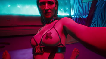 Sexo com meredith no jogo cyberpunk de playstation ps4 Sexo com meredith no jogo cyberpunk de playstation ps4
