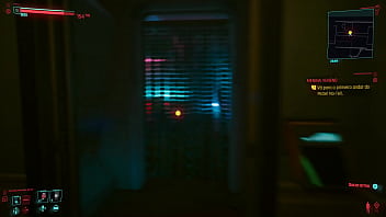 Sexo Com Meredith No Jogo Cyberpunk De Playstation Ps4 thumbnail