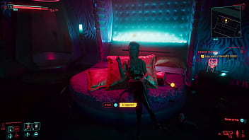 Sexo Com Meredith No Jogo Cyberpunk De Playstation Ps4 thumbnail