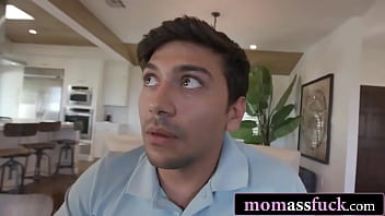 Homework gets wild when teacher wants double the fun and anal sex