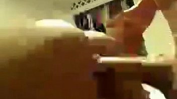 Horny chick and her boyfriend fucking