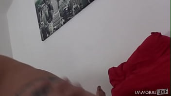 Watch Lulu's Lovely Ass Cum On Cock In Pov thumbnail