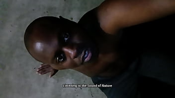 Blogging about adding more sounds to some songs while topless outdoors in beautiful 80 degree summer weather for free 1