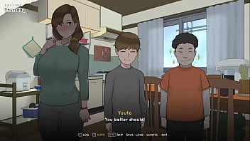 Fucking my best friend's mom 2