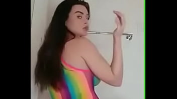 Lana rhodes in masturbation video with hot babe