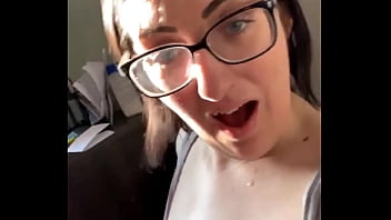 Candidsandra gets a hot load of cum