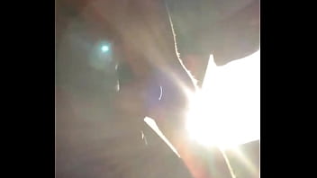 Candidsandra gets a hot load of cum