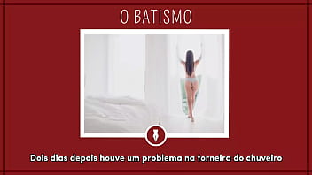 Safadeza exibida contos