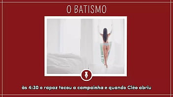 Safadeza exibida contos