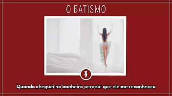 Safadeza exibida contos