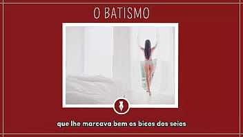 Safadeza exibida contos