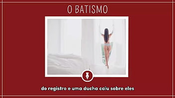 Safadeza exibida contos