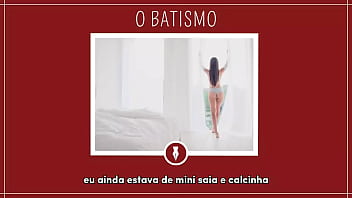 Safadeza exibida contos