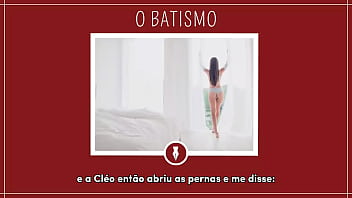 Safadeza exibida contos