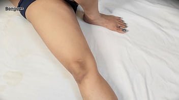 My sister in law was naked in the room when i went inside