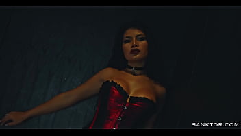 Sanktor noir dominatrix art nude femdom video