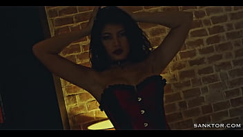 Sanktor noir dominatrix art nude femdom video