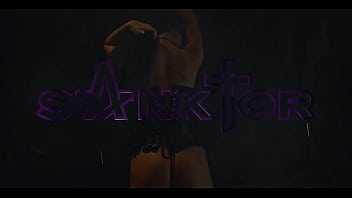 Sanktor noir dominatrix art nude femdom video