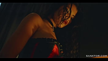 Sanktor noir dominatrix art nude femdom video