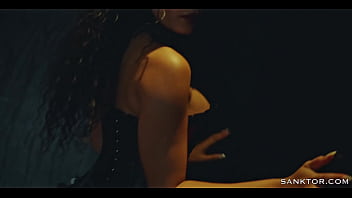 Sanktor noir dominatrix art nude femdom video