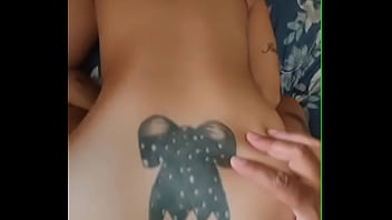 I ate my hot neighbor's pussy