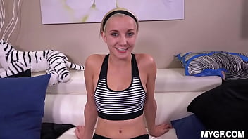 Amber cums again Amber cums again