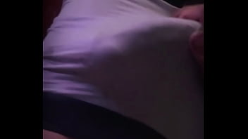 Cumming in my underwear